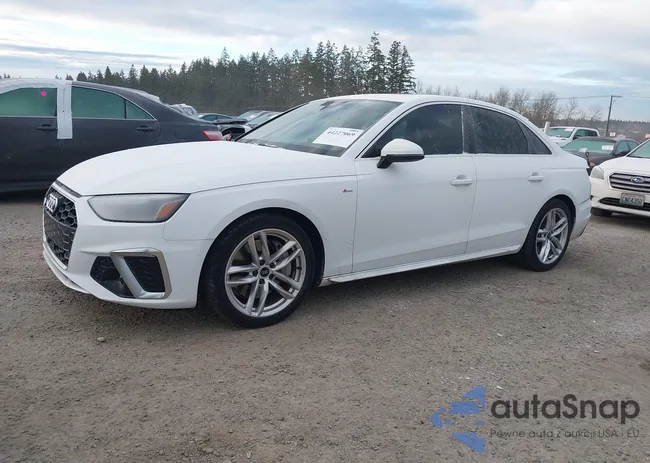 WAUDAAF40PN001061: 44227069