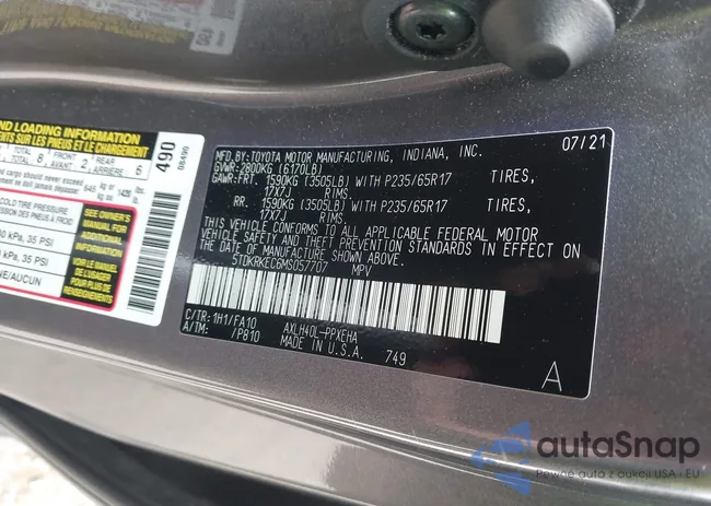 5TDKRKEC6MS057707: 44227243