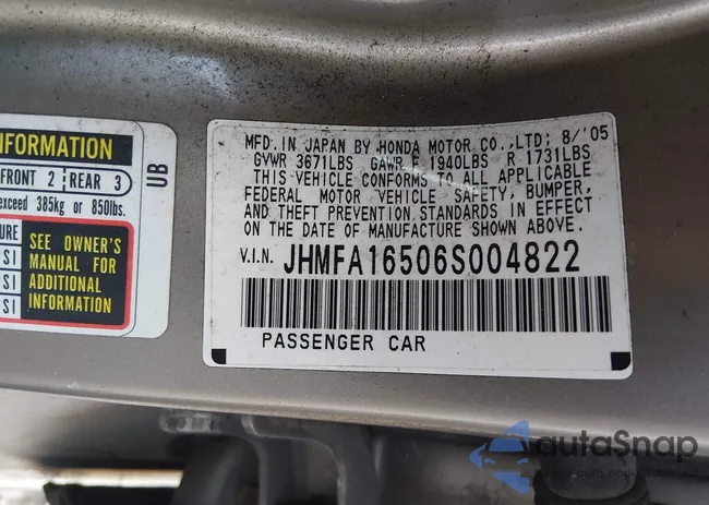 JHMFA16506S004822: 44227286