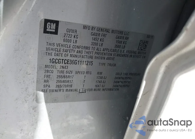 1GCGTCE36G1111215: 44228551