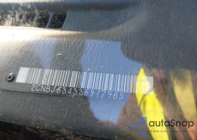 2CNBJ634336917965: 44228586