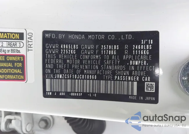 JHMZC5F10JC010960: 44227971