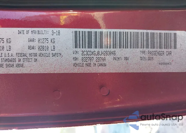 2C3CDXGJ8JH283046: 44228111