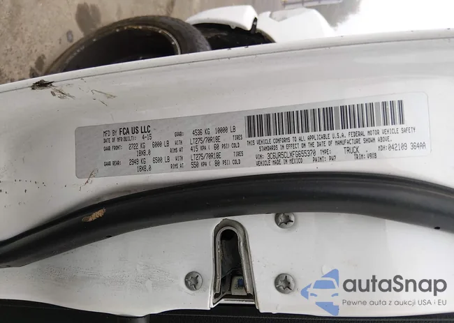 3C6UR5CLXFG655370: 44228172