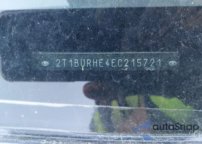 2T1BURHE4EC215721: 44228228