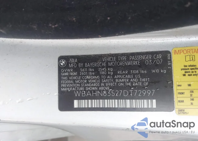 WBAHN83527DT72997: 44228260