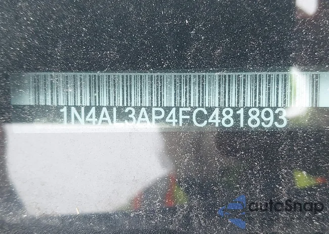 1N4AL3AP4FC481893: 44228280