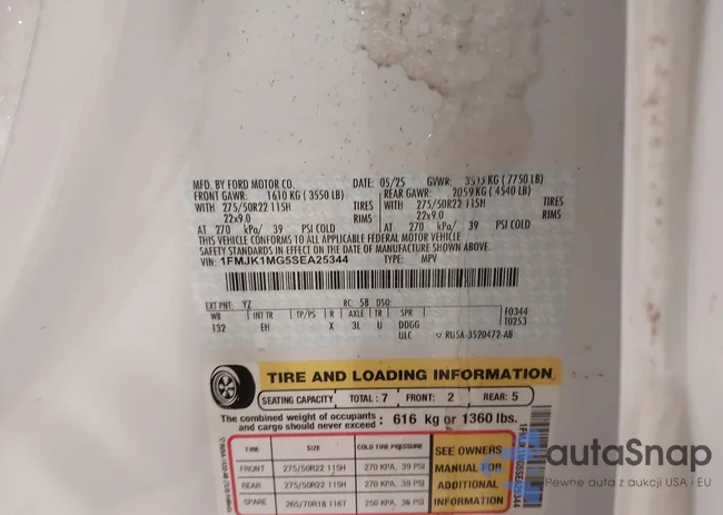 1FMJK1MG5SEA25344: 44229465