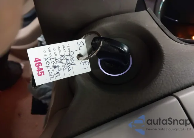 2T2HA31U54C033201: 44229569