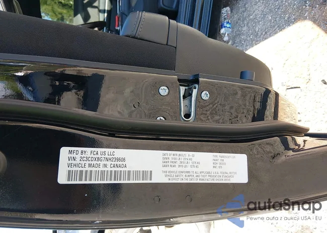 2C3CDXBG7NH239606: 44229575