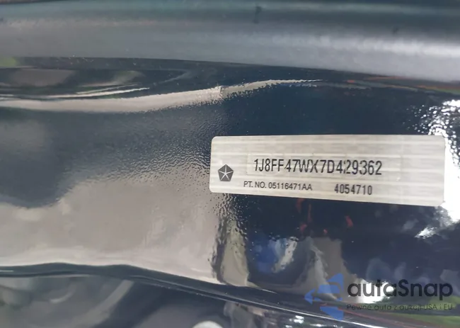 1J8FF47WX7D429362: 44229607