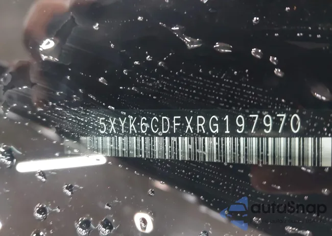 5XYK6CDFXRG197970: 44229860
