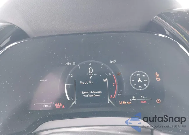 2T2BAMCA9SC109174: 44229870