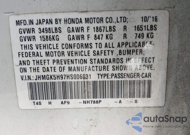 JHMGK5H97HS006031: 44228944