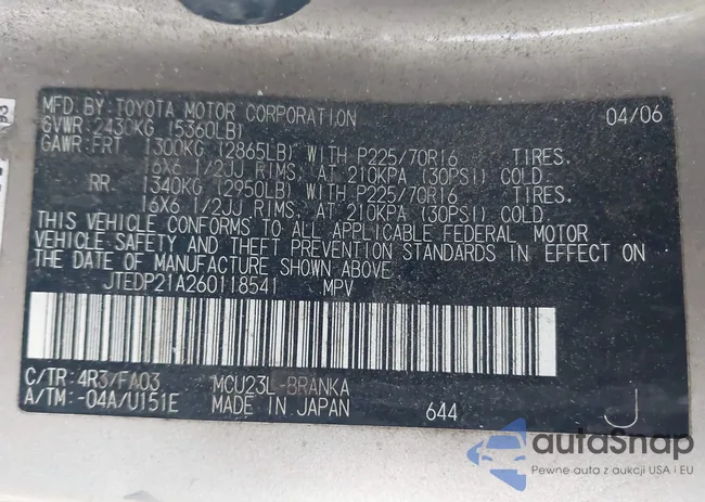 JTEDP21A260118541: 44228951