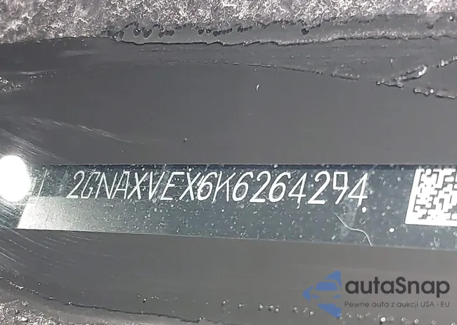 2GNAXVEX6K6264294: 44229026