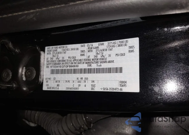 1FTEW1EG7GFB66930: 44229094