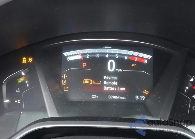 2HKRW2H94KH649407: 44229149