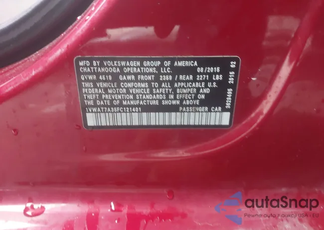 1VWAT7A35FC121401: 44229318