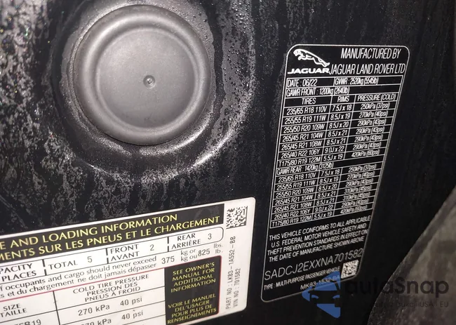 SADCJ2EXXNA701582: 44230361