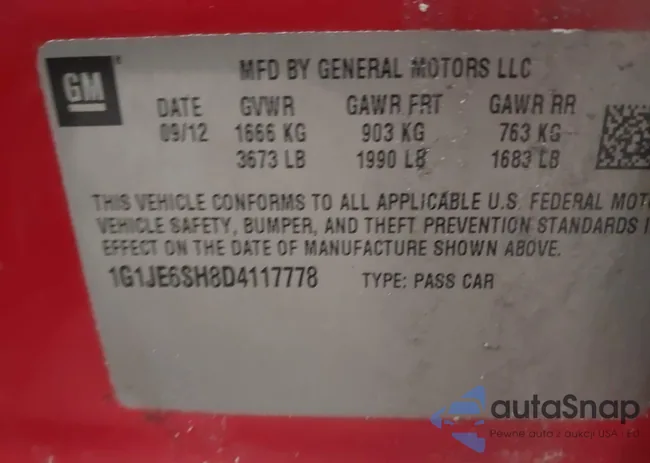 1G1JE6SH8D4117778: 44230366