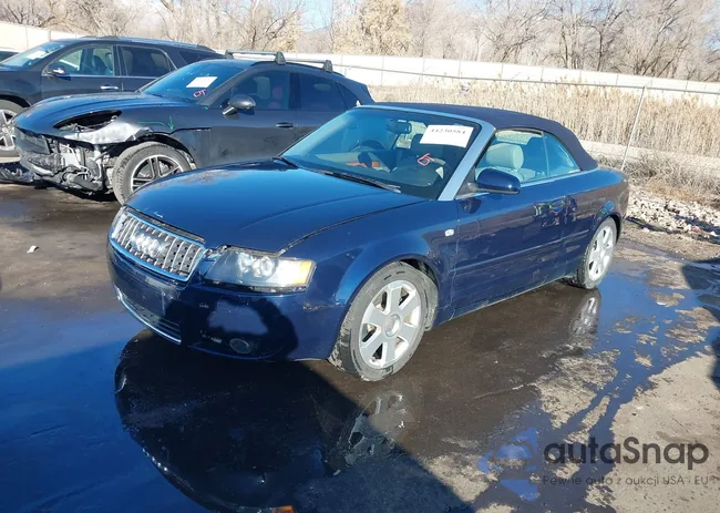 WAUDT48H86K010781: 44230584