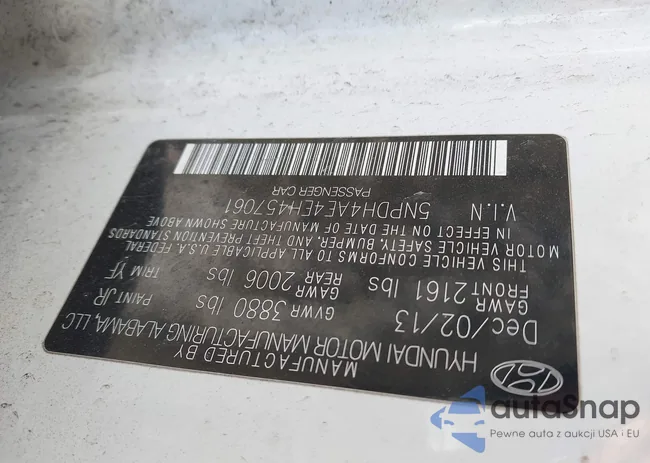 5NPDH4AE4EH457061: 44230595