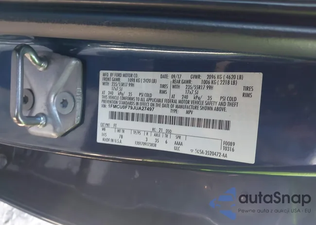 1FMCU0F79JUA27497: 44230656