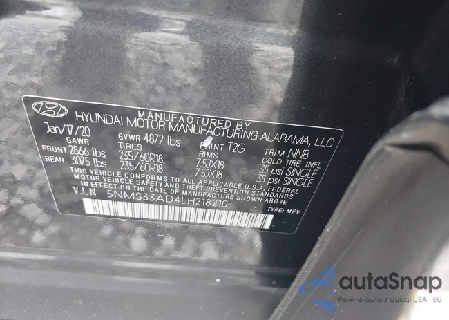 5NMS33AD4LH218210: 44230696