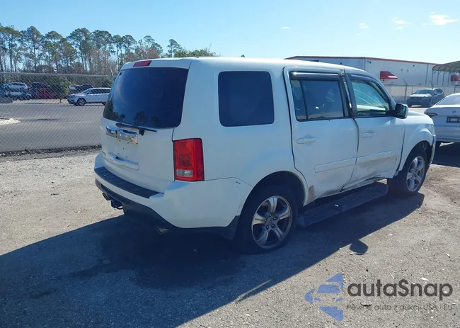 5FNYF3H45DB023016: 44230168