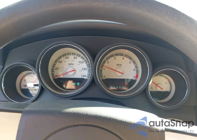 2B3KA43R38H278116: 44231480