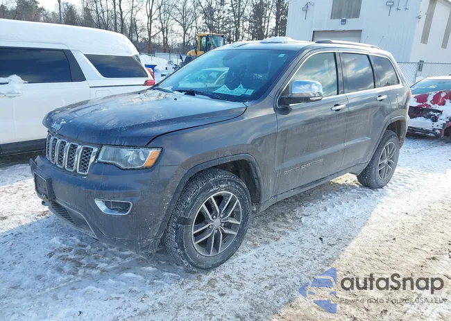 1C4RJFBG5JC484555: 44231657