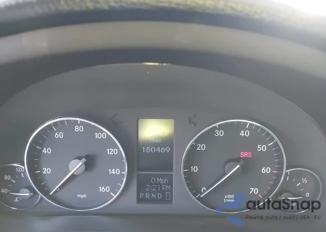 WDBRF40JX5F652987: 44231666