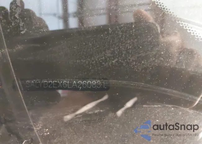 SALYB2EX6LA260831: 44231870