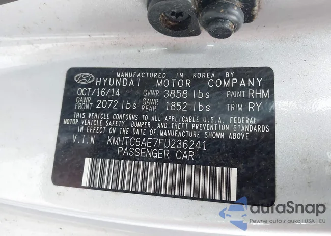 KMHTC6AE7FU236241: 44231079