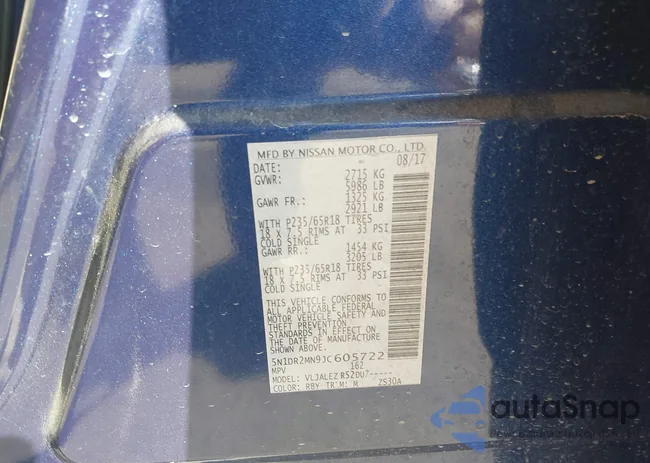 5N1DR2MN9JC605722: 44232418