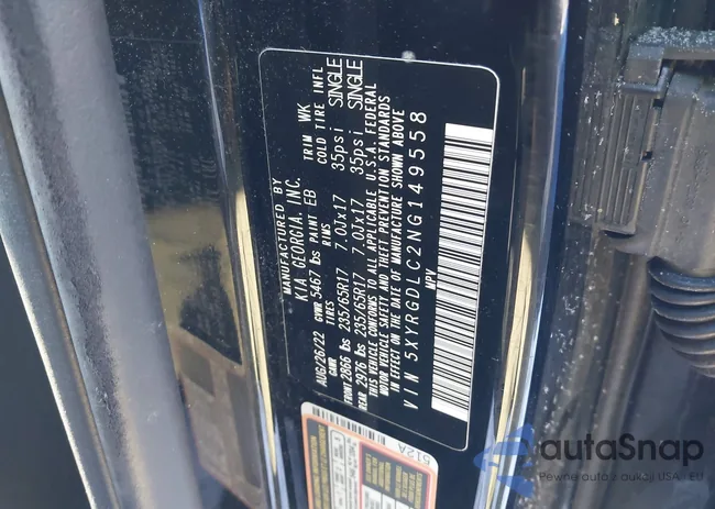 5XYRGDLC2NG149558: 44232430