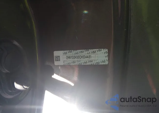 2HNYD2H30CH534451: 44232548