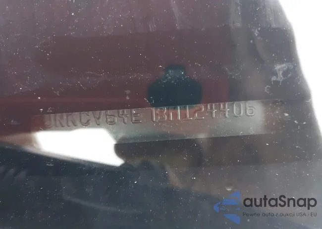 JNKCV64E78M124406: 44232670