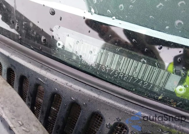 1GNEC13T75R217421: 44232675