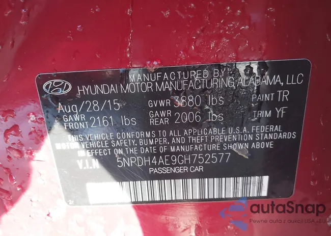 5NPDH4AE9GH752577: 44232785