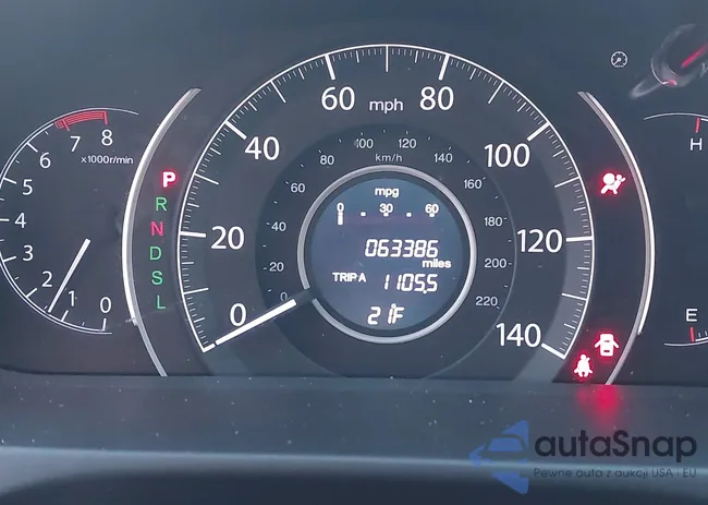 2HKRM4H35GH668794: 44232833