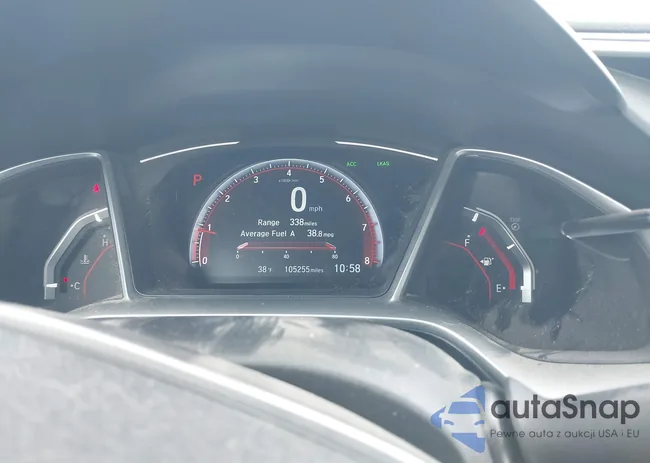 2HGFC2F88KH604602: 44232869