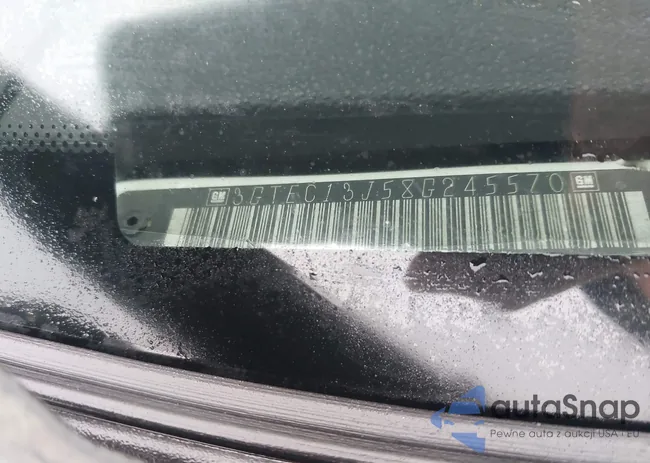 3GTEC13J58G245570: 44232025