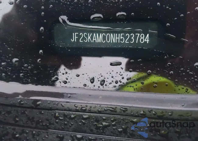 JF2SKAMC0NH523784: 44233412