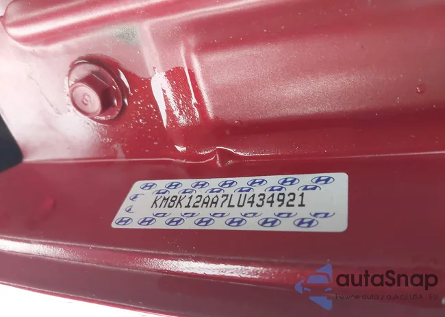 KM8K12AA7LU434921: 44233610