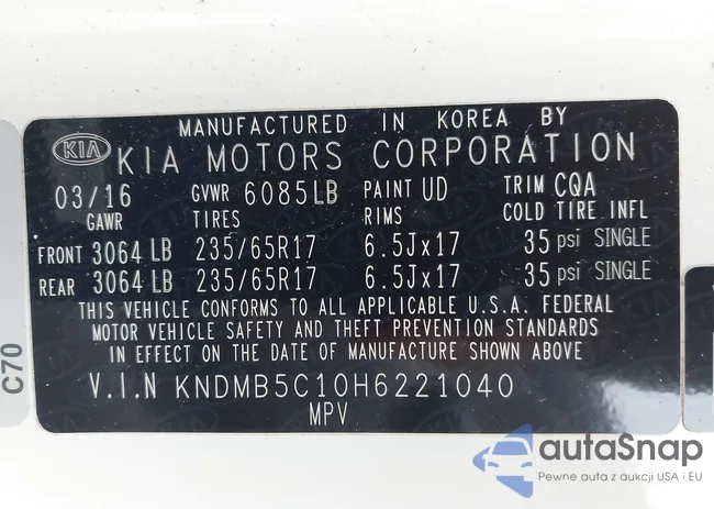 KNDMB5C10H6221040: 44233636