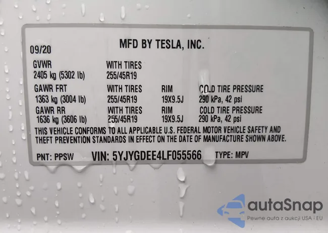 5YJYGDEE4LF055566: 44233658