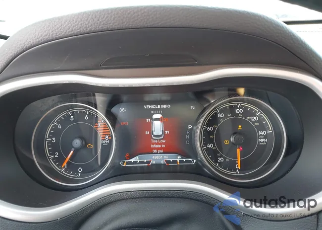 1C4PJMBX3JD525612: 44233677