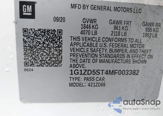 1G1ZD5ST4MF003382: 44233769